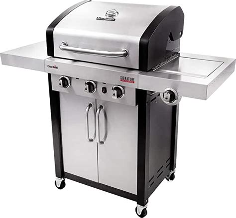 <strong>Amazon</strong> Basics Freestanding <strong>Gas Grill</strong> with Side Burner, 6 Burner (66,000 BTU) 4. . Amazon gas grills